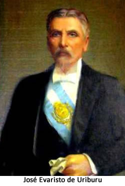 José Evaristo Uriburu